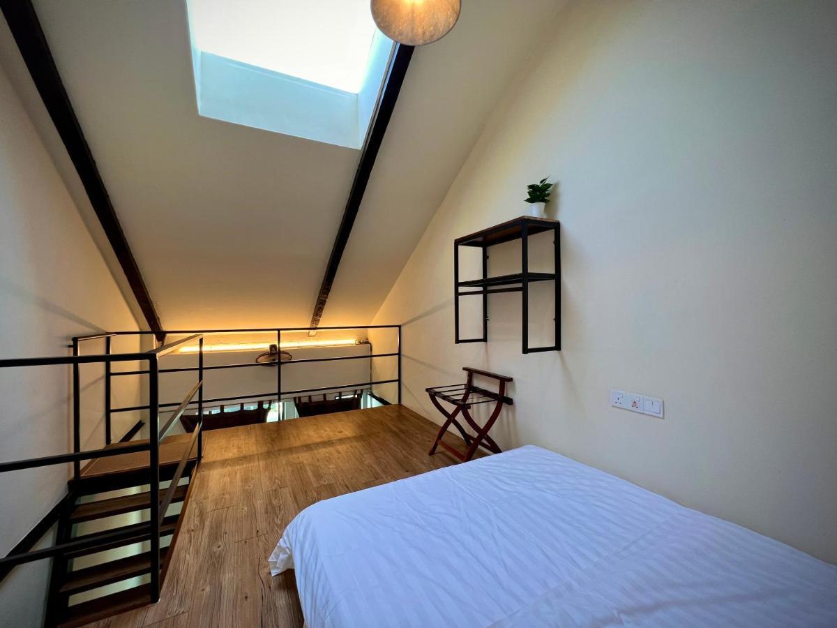 Dosomething Guest House 2 Ipoh Exterior photo